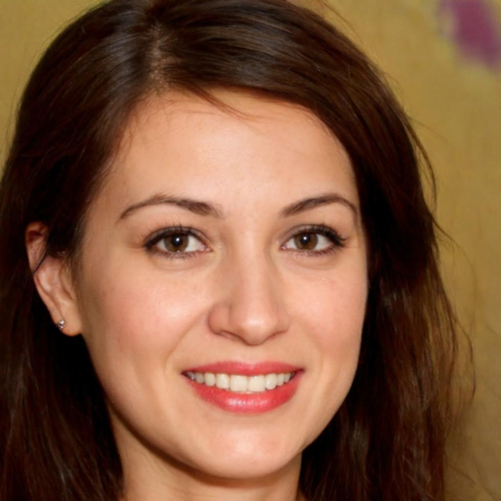 Lena Voss - Moderatorin für Gruppenarbeit